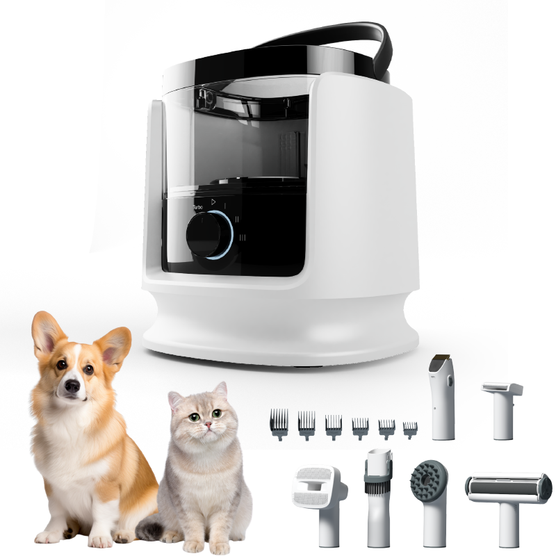 Pet Grooming - 2026 고품질 다기능 애완동물 헤어 쉐이버