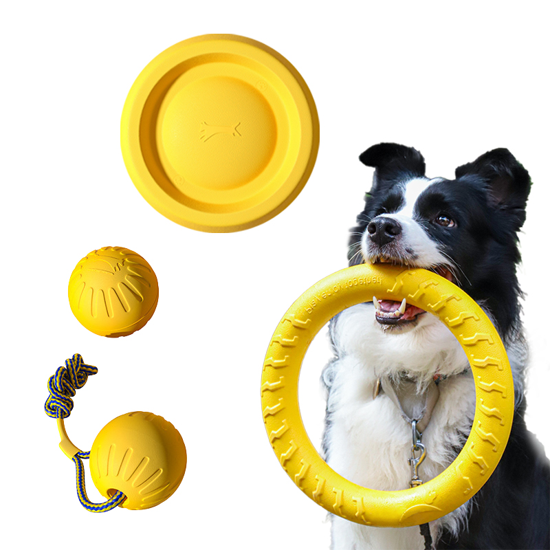 Snuffle Mat For Dogs - EVA 내구성 개 장난감 4 팩