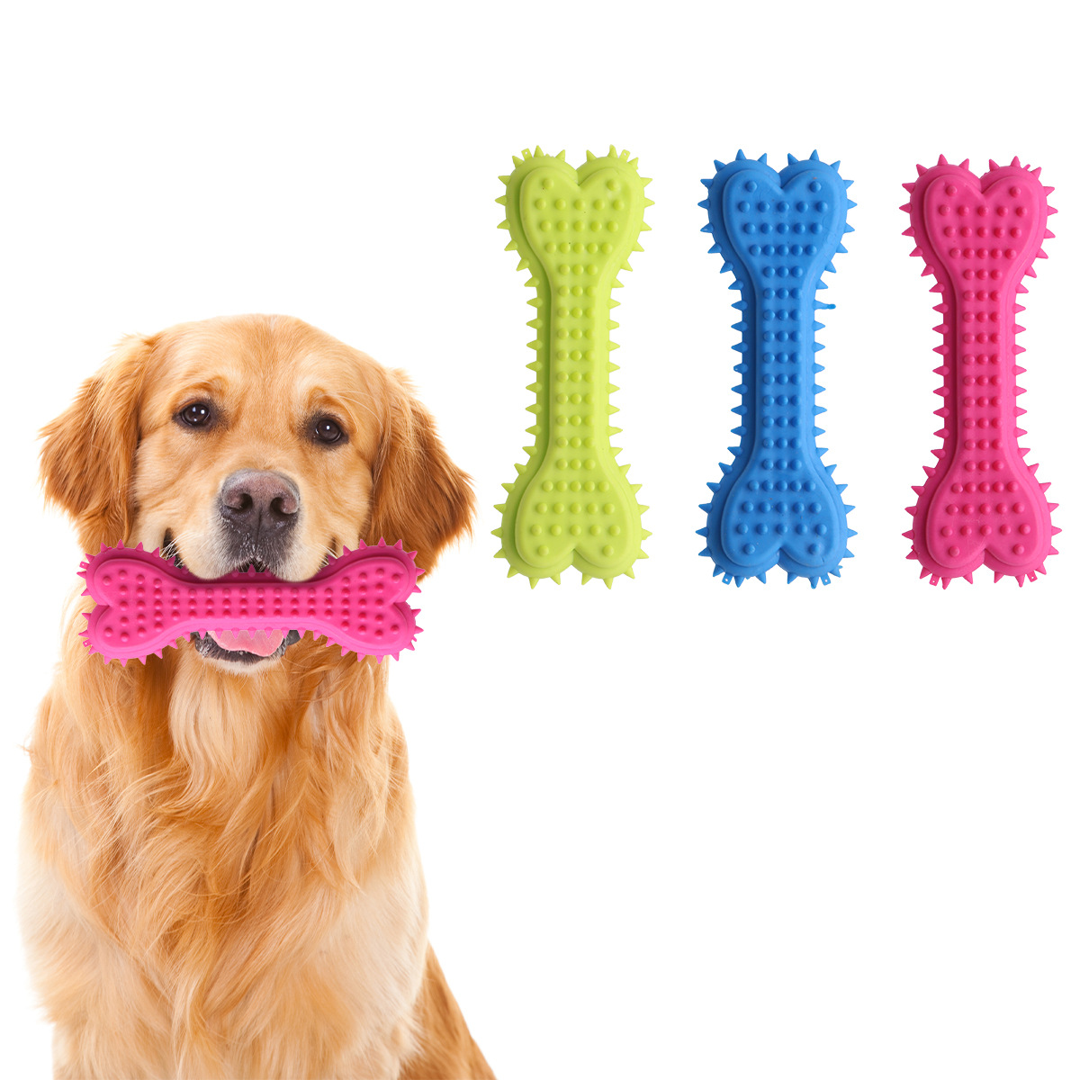 Indestructible Dog Chew Toy - 작은 개를위한 개 장난감 파괴 할