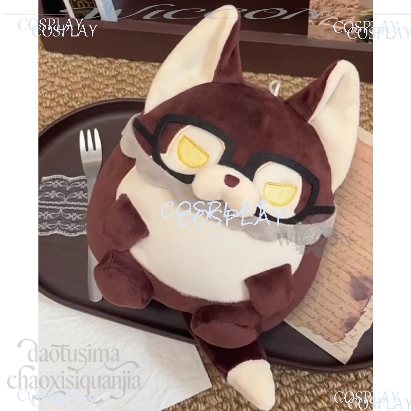 러브 앤 딥스페이스 발코 고양이 플러시 인형 부드러운  - Cat Toys 리뷰 및 가격