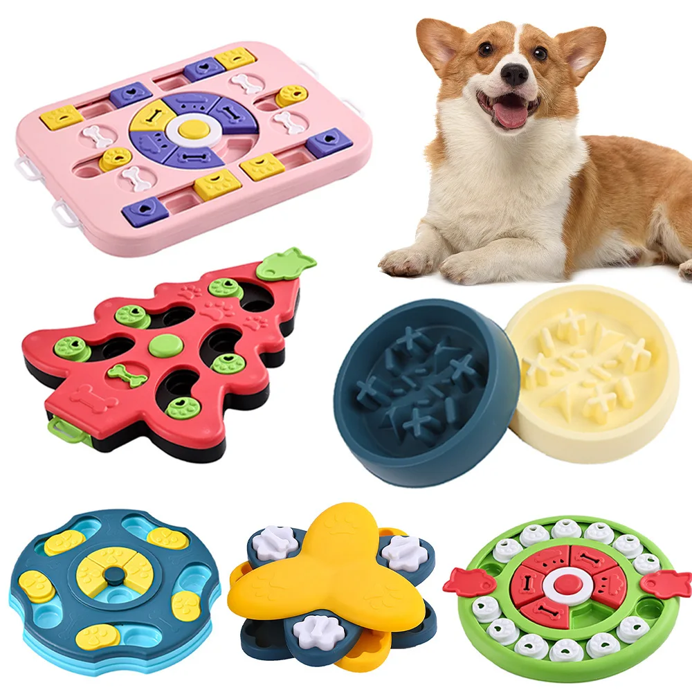 강아지 IQ 음식 디스펜서 천천히 먹는 미끄럼 방지 그 - Snuffle Mat For Dogs 리뷰 및 가격