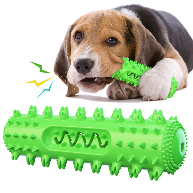삑삑 소리가 나는 강아지용 씹는 장난감, 치아 세정 기 - Rubber Treat Dispensing Dog Toy 리뷰 및 가격