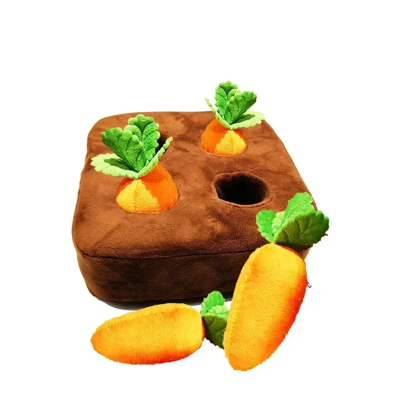 강아지 장난감 스너플 매트, 애완견 당근 플러시 장난감 - Snuffle Mat For Dogs 리뷰 및 가격