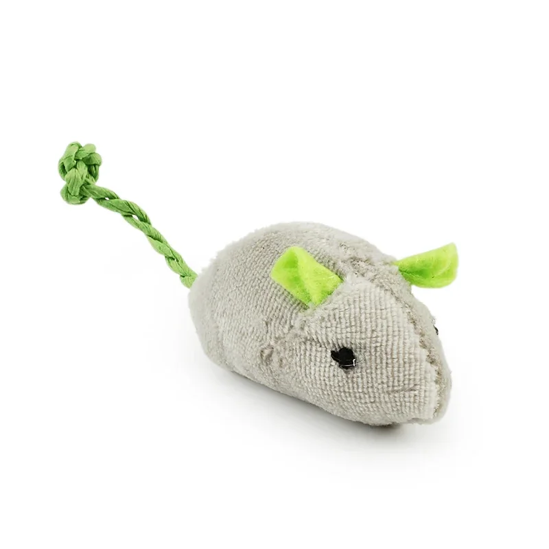 새끼 고양이 개박하 고양이 장난감, 재미있는 씹기 물기 - Catnip Interactive Plush Mouse 리뷰 및 가격