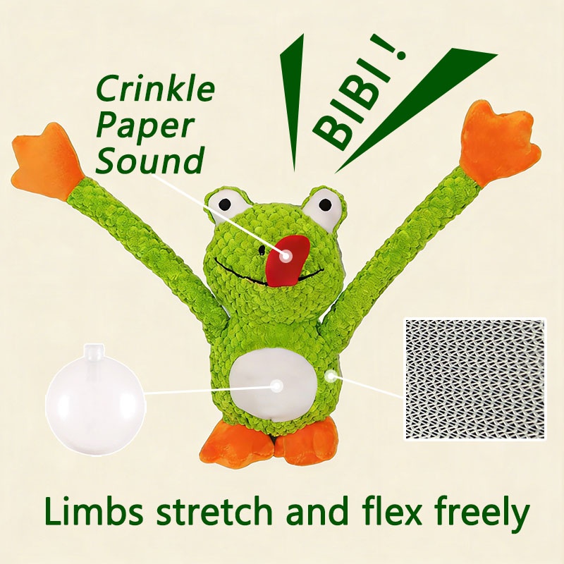 펫 노트 프로그 인디스트럭터블 플러시 치아 씹기 장난감 - Indestructible Dog Chew Toy 리뷰 및 가격