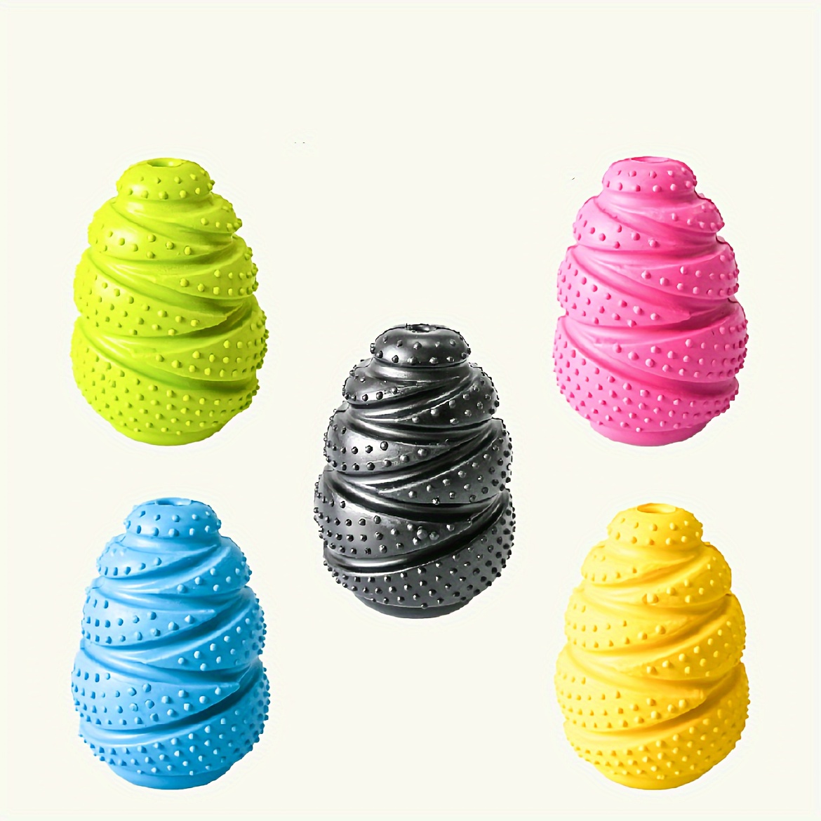 정신 자극 및 치과 건강을 위한 치료 디스펜서-대화형  - Rubber Treat Dispensing Dog Toy 리뷰 및 가격