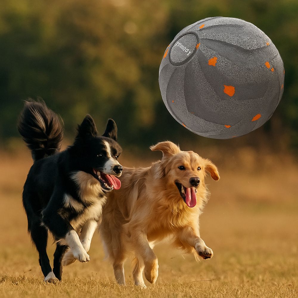 물림 방지 스마트 강아지 장난감 공 내구성 자동 이동  - Automatic Moving Dog Ball 리뷰 및 가격