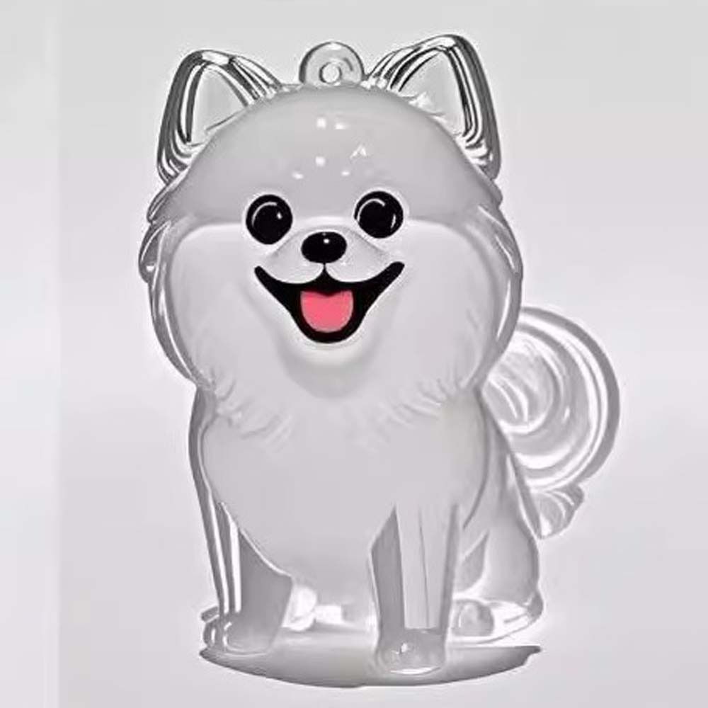 만화 강아지 모양 강아지 털 보관함 투명 털 정리 애완 - Pet Grooming 리뷰 및 가격