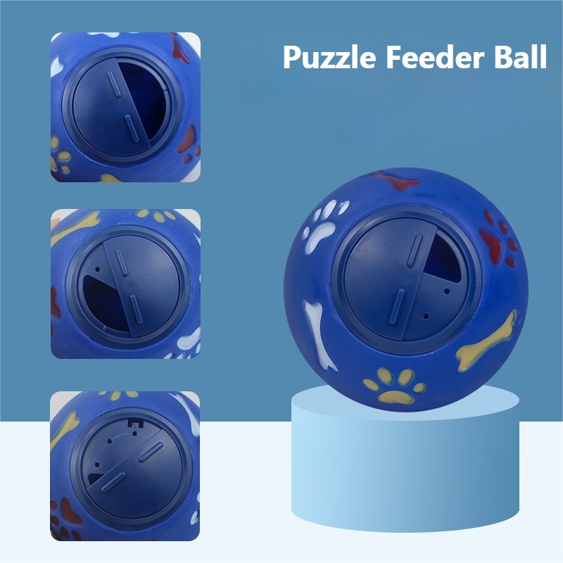 고양이와 강아지를 위한 슬로우 피더 인터랙티브 장난감, - Dog Puzzle Feeder Toy 리뷰 및 가격