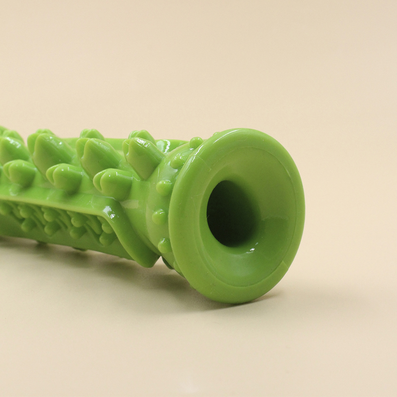 개 칫솔 씹는 장난감 스틱 부드러운 고무 어금니 대화  - Indestructible Dog Chew Toy 리뷰 및 가격