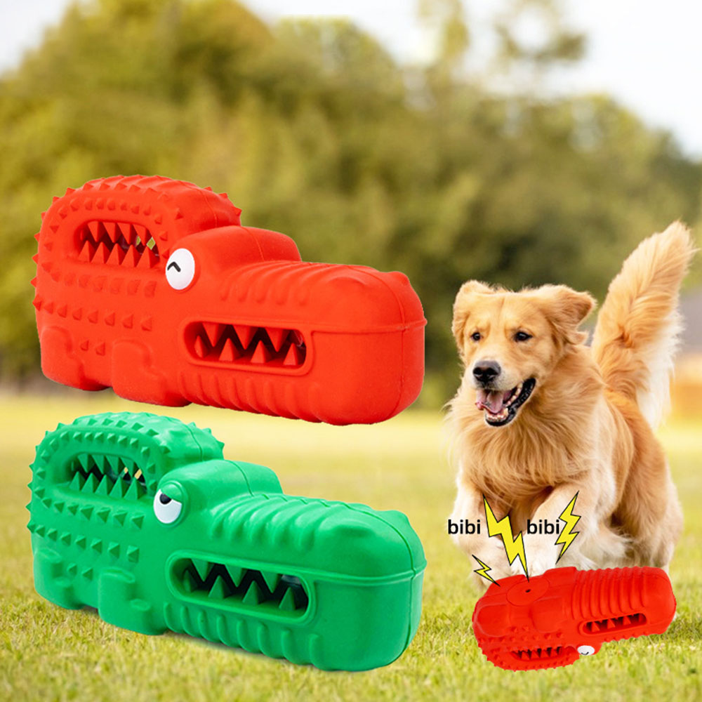 강아지 씹는 장난감 고무 뼈, 내구성 있는 물림 방지  - Teeth Cleaning Dog Chew Bone 리뷰 및 가격