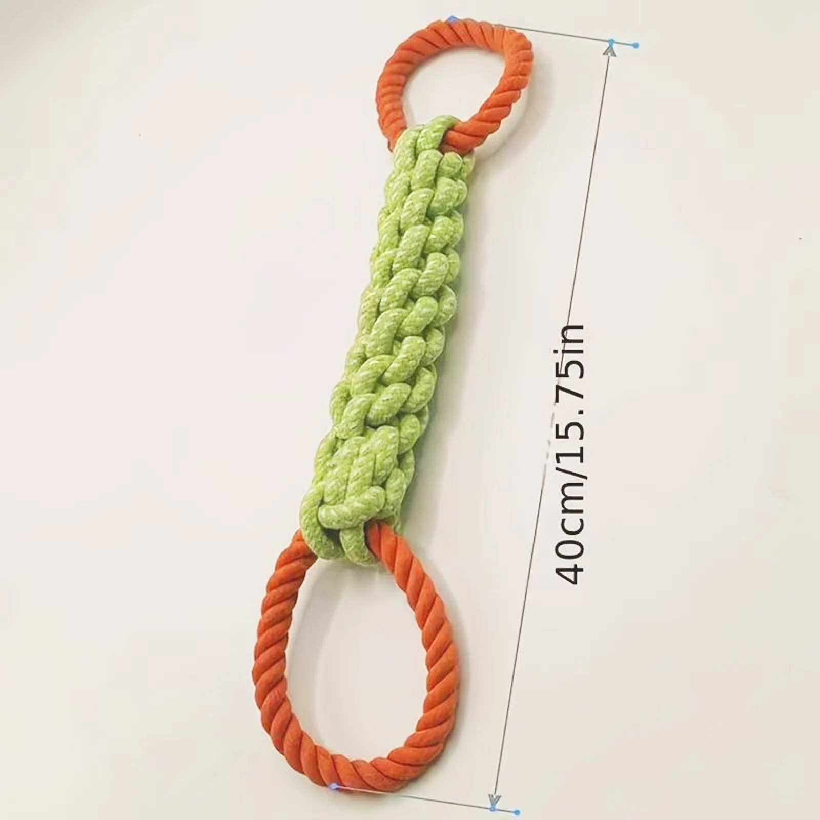 튼튼한 강아지 로프 매듭 장난감, 강아지 씹는 로프 장 - Indestructible Dog Chew Toy 리뷰 및 가격