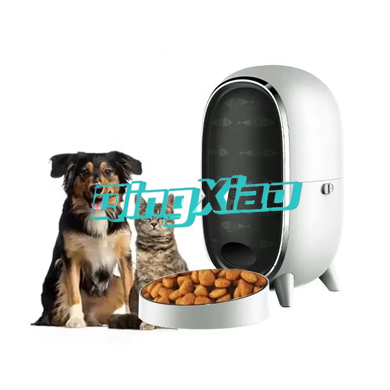 카메라와 와이파이가 있는 스마트 펫 급식기, 앱으로 원 - Pet Feeders 리뷰 및 가격