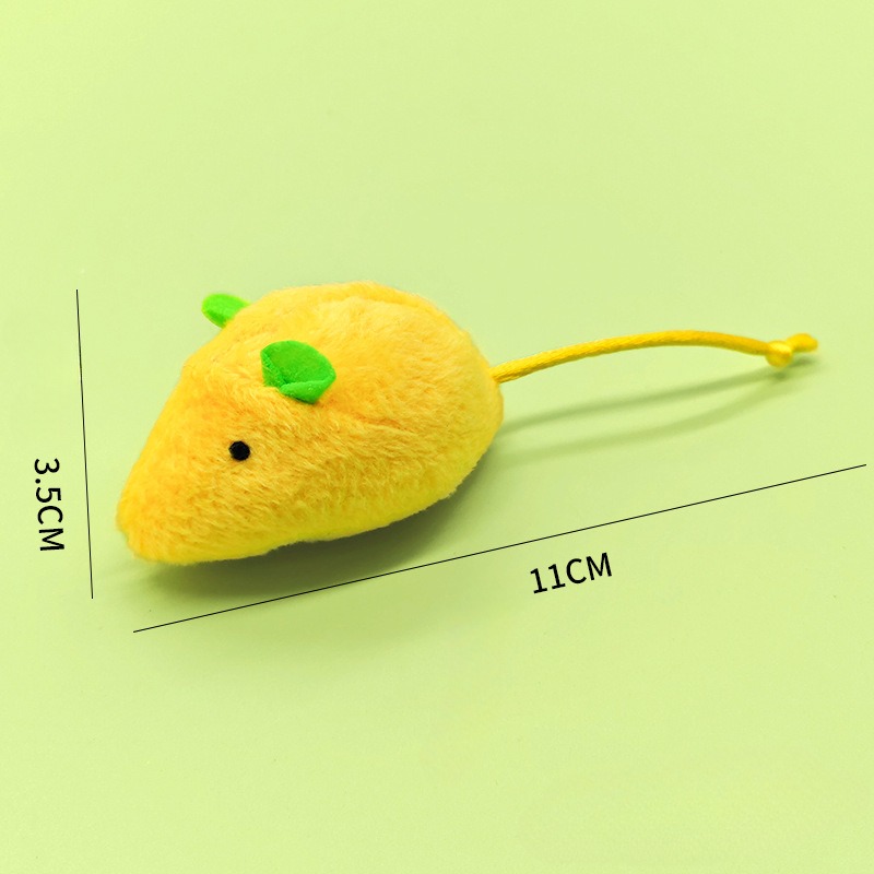 고양이 마우스 장난감, 고양이용 인터랙티브 캣닙 애완동 - Catnip Interactive Plush Mouse 리뷰 및 가격
