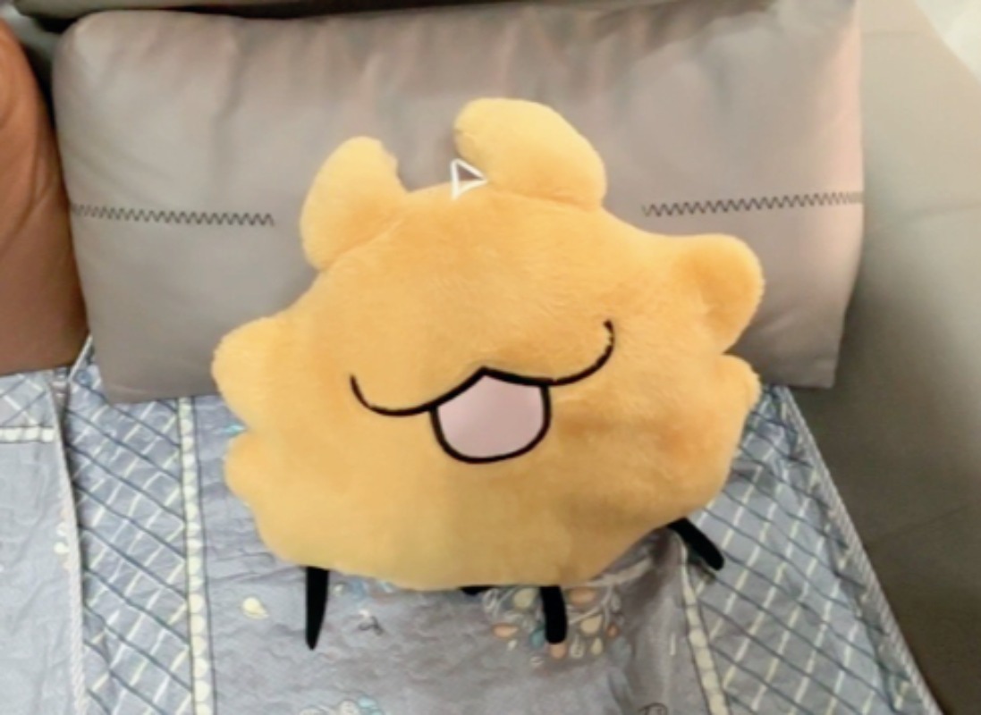 40cm 허그 베개 인형 쿠션 게임 홀로우 나이트 플리 - Dog Toys 리뷰 및 가격