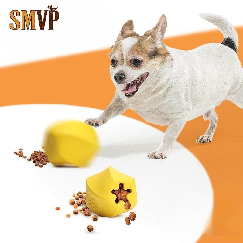 튼튼한 고무 재질의 강아지 간식 디스펜서 장난감, 지루 - Rubber Treat Dispensing Dog Toy 리뷰 및 가격