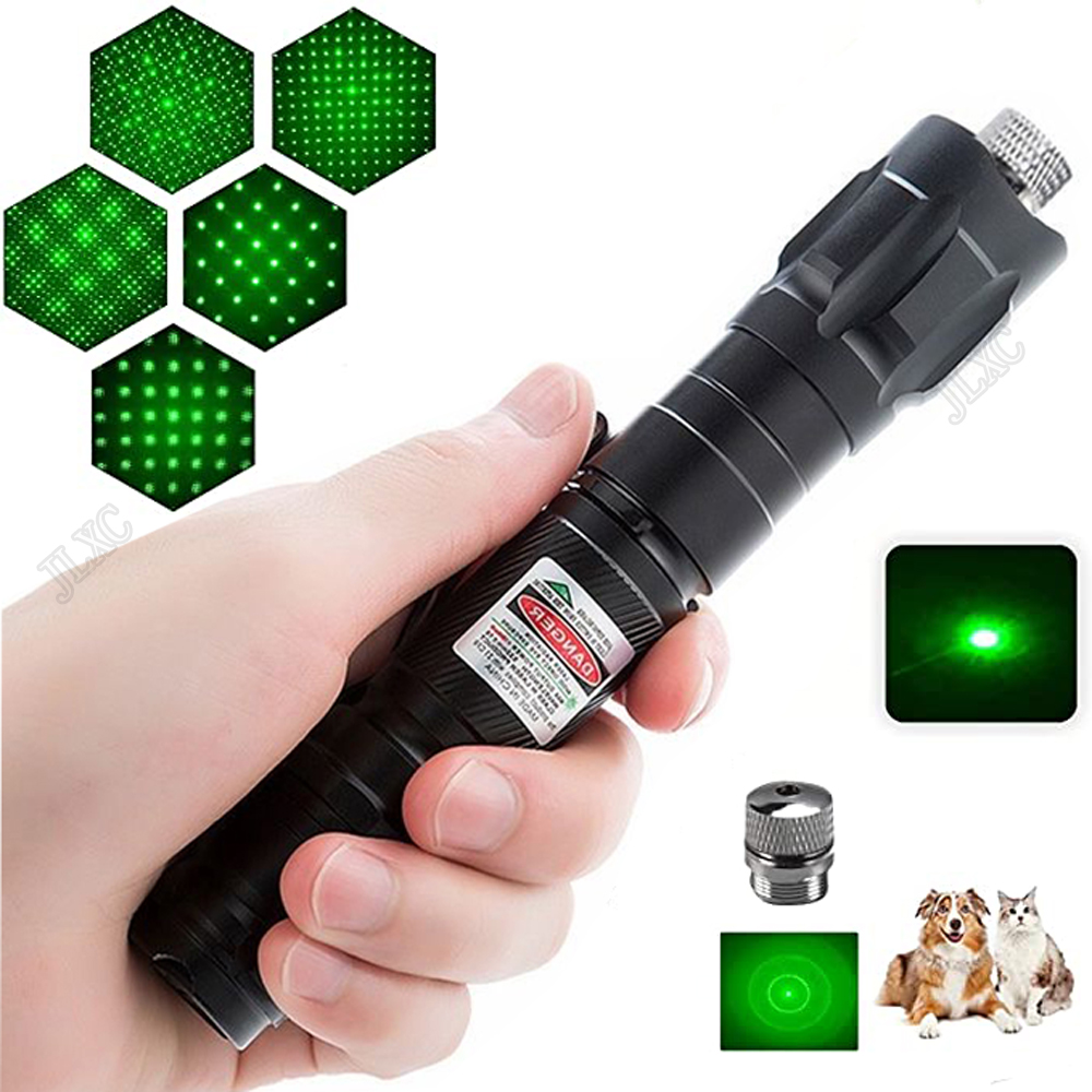 (배터리 미포함) 그린 레이저 포인터 5개입 캡 교육용 - Laser Pointer Cat Toy Automatic 리뷰 및 가격