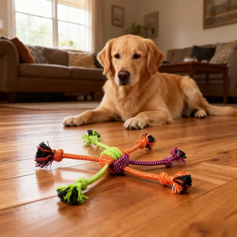 튼튼한 강아지 씹는 장난감, 공격적인 씹는 습관을 가진 - Dog Rope Toy Aggressive Chewers 리뷰 및 가격