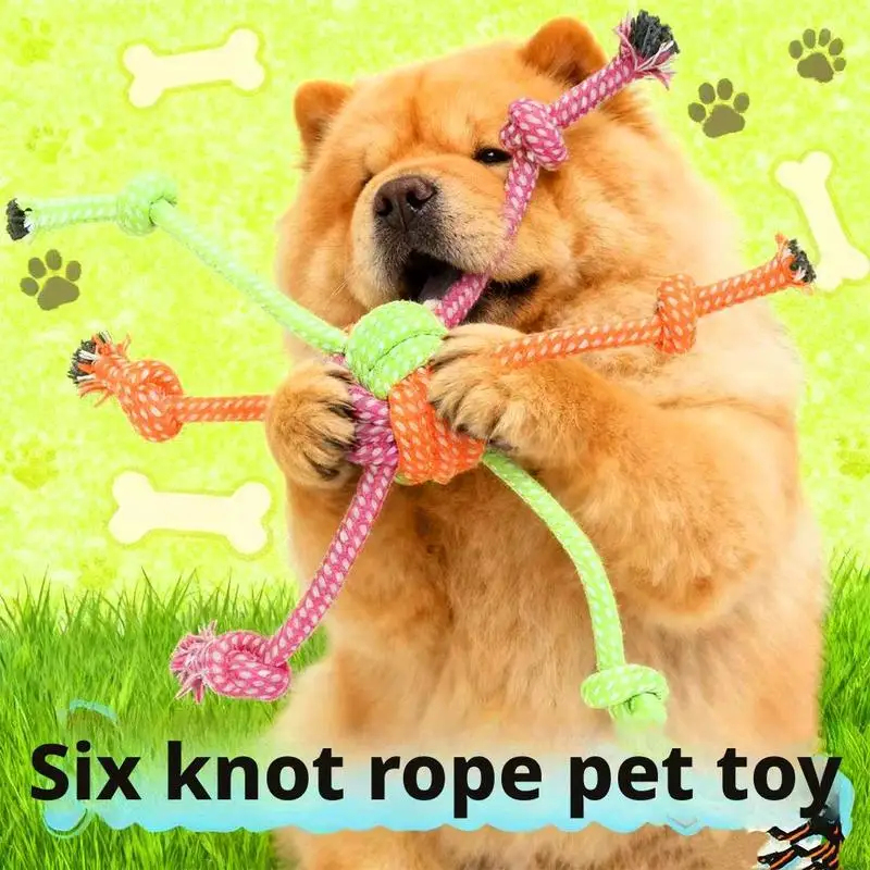 튼튼한 강아지 씹는 장난감, 공격적인 씹는 습관을 가진 - Dog Rope Toy Aggressive Chewers 리뷰 및 가격