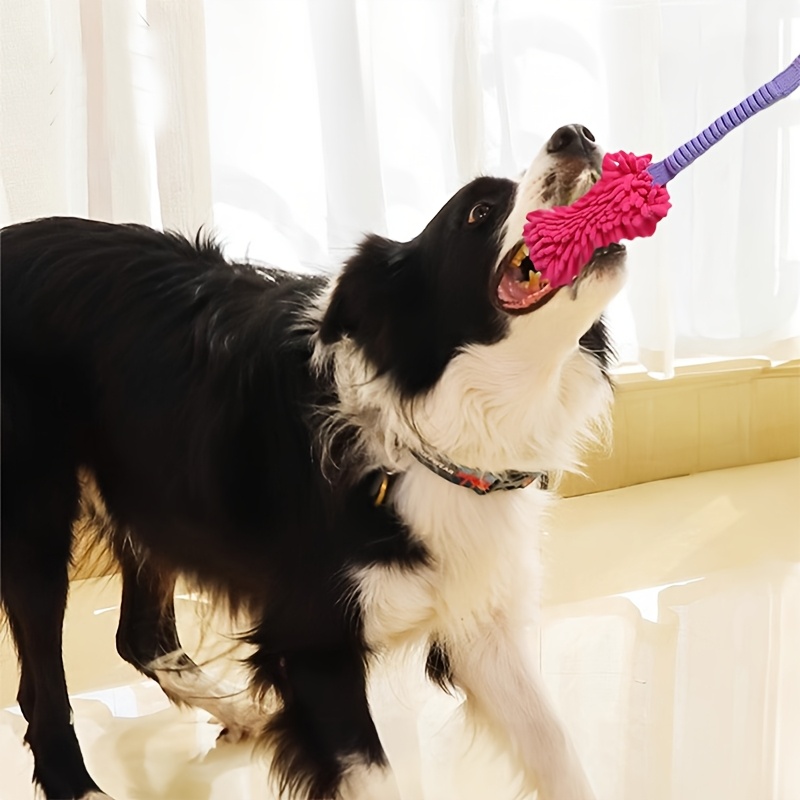 공격적인 씹는 습관을 가진 강아지를 위한 튼튼한 장난감 - Indestructible Dog Chew Toy 리뷰 및 가격