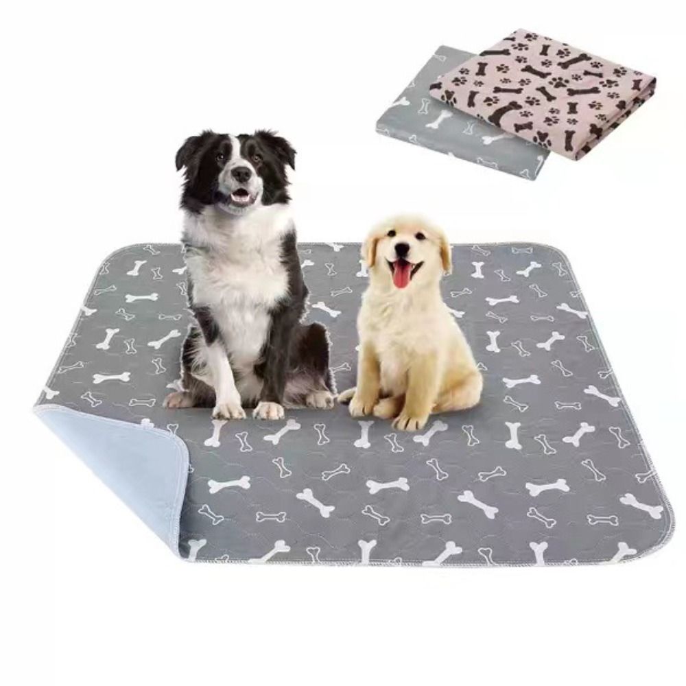 초흡수성 반려동물 침대 매트 재사용 가능 미끄럼 방지  - Pet Beds 리뷰 및 가격