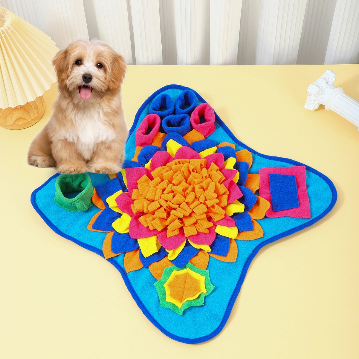 개를 위한 좋은 애완동물 스너플 매트, 지루함을 위한  - Snuffle Mat For Dogs 리뷰 및 가격