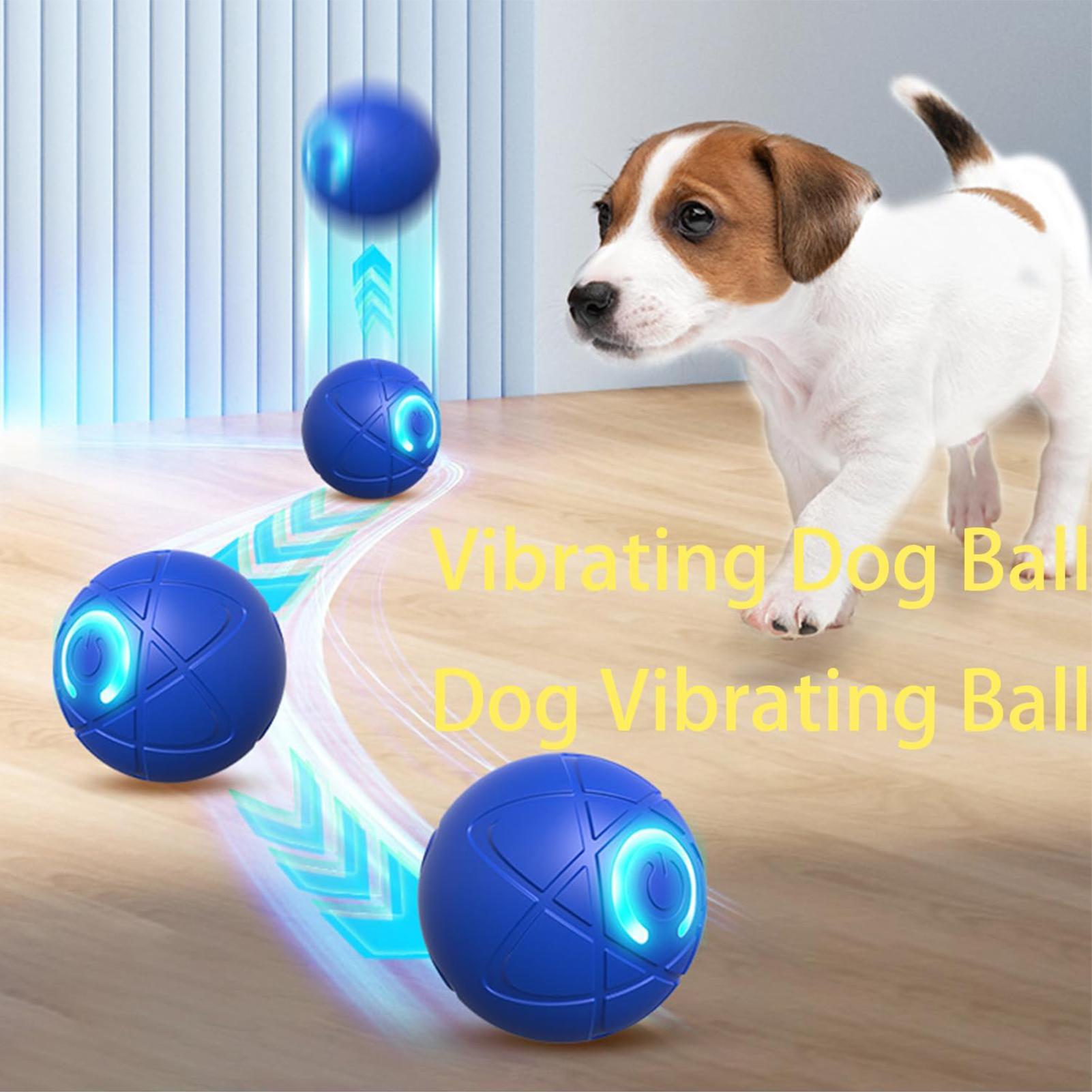 강아지 장난감 공 인터랙티브 롤링 볼 자동 이동 강아지 - Automatic Moving Dog Ball 리뷰 및 가격