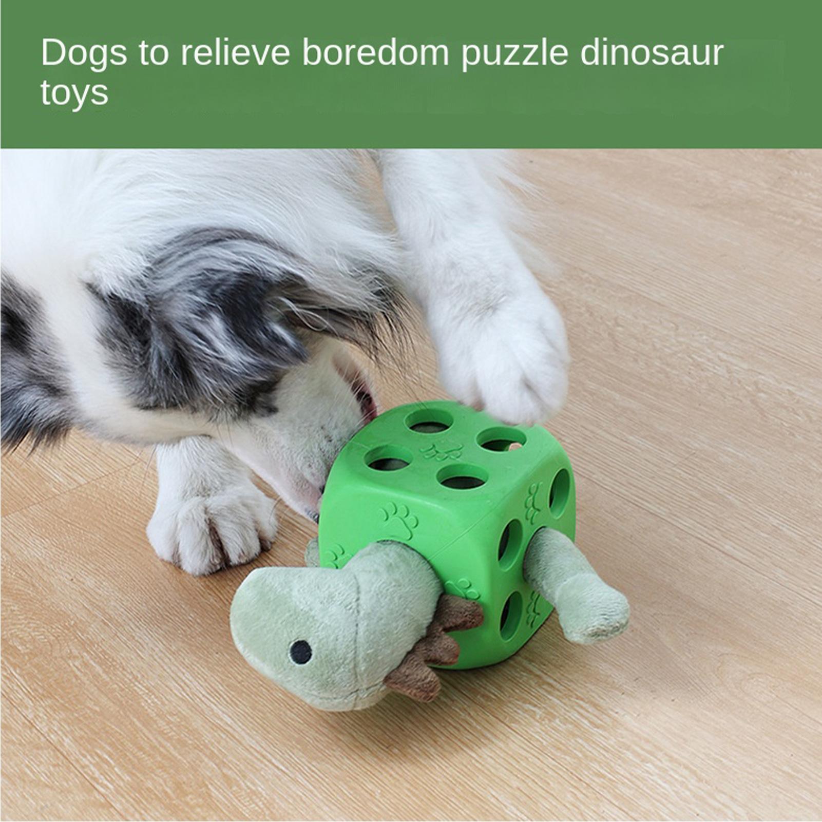 인터랙티브 강아지 장난감, 인터랙티브 활동 자극 장난감 - Rubber Treat Dispensing Dog Toy 리뷰 및 가격