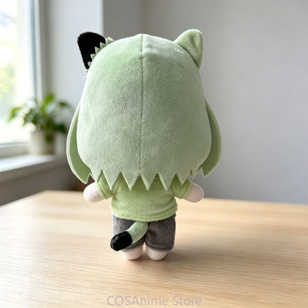 담배꾼 고양이 야니네코 25cm 귀여운 애니메이션 만화 - Cat Toys 리뷰 및 가격