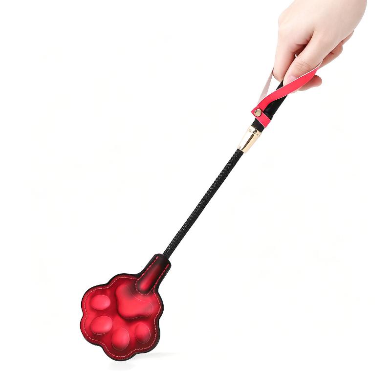 【A】체온에 민감한 색상 변화 가죽 스팽킹 패들 3D  - Cat Toys 리뷰 및 가격